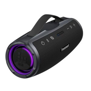 Parlante inalámbrico Tronsmart Mirtune S100 50W Negro 20h