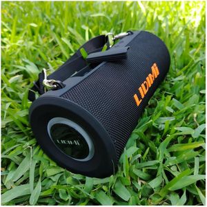 Parlante Portátil LIDIMI Extra Bass BT USB FM 30W LD-S606