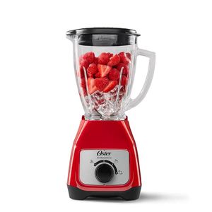 Combo Oster Licuadora BLSTKAG-RRD 2 Velocidades + Batidora