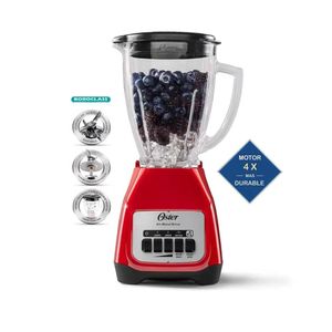 Combo Oster Licuadora 2 Velocidades BLSTKAG-RPB y Hervidor 1.7lt