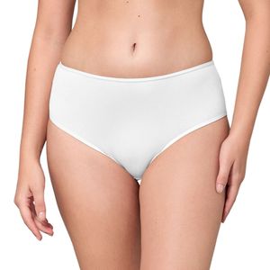 Calzón Caffarena Mujer 21294 Blanco L