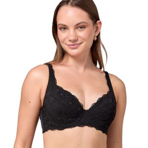 Brasier Caffarena Mujer 1292 Beige 34B