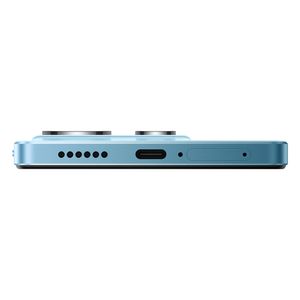 Celular Xiaomi Redmi Note 14 256GB, 8GB ram, cámara principal 50MP + 8MP + 2MP, frontal 20MP, 6.67'', azul + Audífonos Buds 6 Play