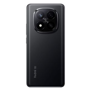 Celular Xiaomi Redmi Note 14 Pro+ 5G 256GB, 8GB ram, cámara principal 200MP + 8MP + 2MP, frontal 16MP, 6.67'', negro + Audífonos Buds 6 Lite