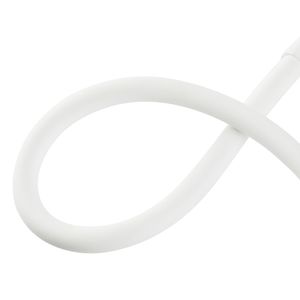 Lámpara de escritorio Westminster led con clip 5W, 100 lum, blanco