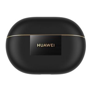 Audífonos bluetooth True Wireless Huawei FreeBuds Pro 4 cancelación de ruido, duración máx. 40 horas con estuche de carga, negro