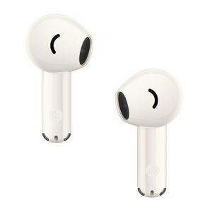 Audífonos bluetooth True Wireless Huawei FreeBuds SE 3 cancelación de ruido, duración máx. 40 horas con estuche de carga, beige