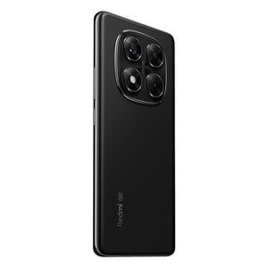 Celular Xiaomi Redmi Note 14 Pro 5G 256GB, 8GB ram, cámara principal 200MP + 8MP + 2MP, frontal 20MP, 6.67'', negro