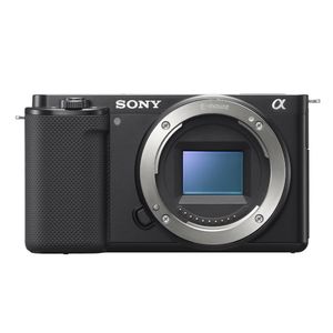Cámara Digital Sony ZV E10L Alpha para Vlogs Aps-C con Lente16-50mm