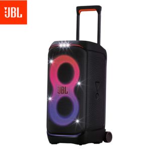 Parlante JBL PartyBox Stage 320 Bluetooth IPX4 FLF