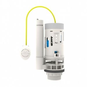Vávula descarga 2P con botón dual ajustable Coflex
