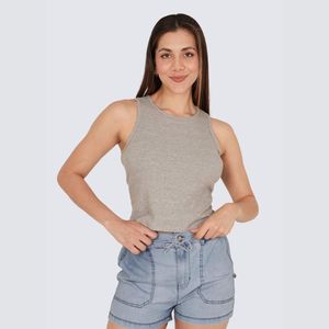 Polo Tank Top para Mujer Parada 111 Romy