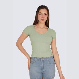 Polo Moda para Mujer Parada 111 Capri