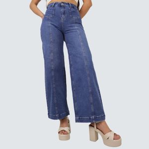 Jean Palazzo para Mujer Parada111 Victoria