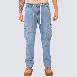 Jean Cargo para Hombre Parada 111 Alvaro