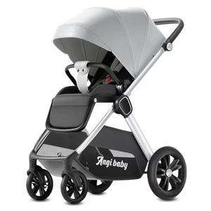 Coche de Paseo ebaby Millenium Edición Limitada Gris