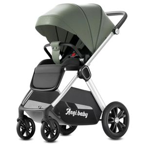 Coche de Paseo ebaby Millenium Edición Limitada Verde