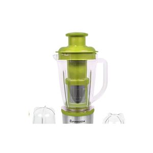 Licuadora Personal Multiusos Mr Magic 18 Piezas Verde