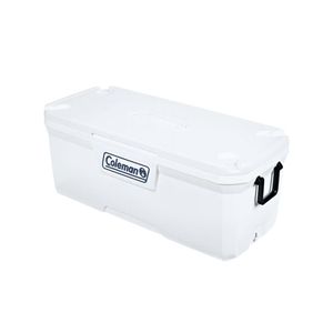 COOLER COLEMAN S316 MARINE BLANCO DE 150QT