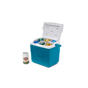 COOLER COLEMAN CHILLER 9QT AZUL OCEAN