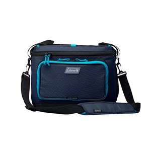 SOFT COOLER COLEMAN XPAND 30 LATAS AZUL OCEAN