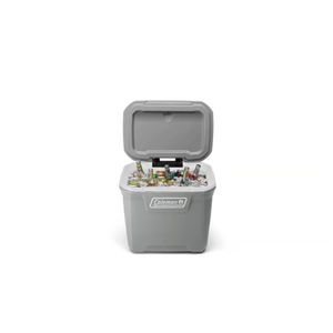 COOLER COLEMAN S316 GRIS DE 65QT CON RUEDAS