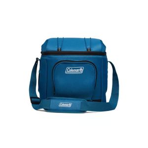 SOFT COOLER COLEMAN CHILLER 16 LATAS AZUL OCEAN