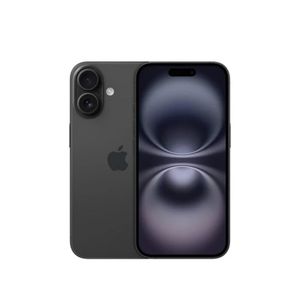 iPhone 16 Apple de 128gb en Black 6.1"