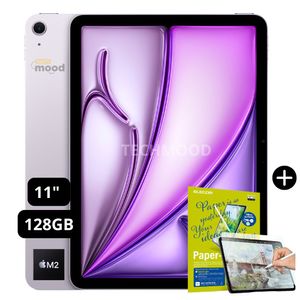 Ipad Air 11" Chip M2 Wifi 128GB Purple