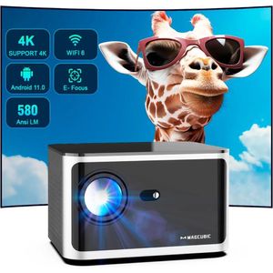 Proyector MAGCUBIC HY350