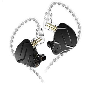 Audifonos Kz Zsn Pro X Auricular Híbrido Hifi  Versión Mejorada