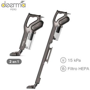 Aspiradora 2 en 1 Multifuncional Pro DX700s 600W