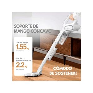 Aspiradora 2 en 1 Multifuncional Pro DX700 600W