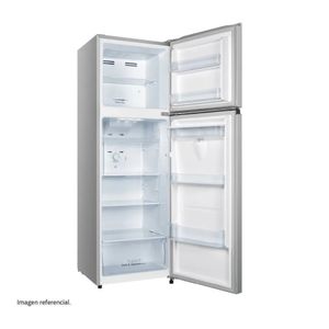 Refrigeradora Indurama RI-389DI No Frost 245L con Dispensador de Agua y Hielo, Compresor Inverter