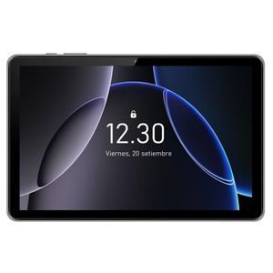 Tablet Hyundai 4GB RAM 128GB SIM 4G LTE HYTAB PLUS 10LB4 - Gris Espacial
