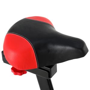 Bicicleta Spinning K300 Pro  Volante Inercia 6 kg Rojo