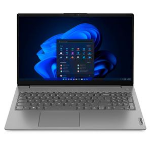 Laptop Lenovo V15 G4 AMN AMD Ryzen 3 7320U 8GB RAM 256GB SSD 15.6" FHD 82YU00X4LM - Arctic Grey