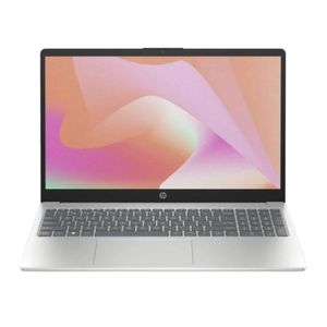 Laptop HP 15-FC0009LA AMD Ryzen 5-7520U 8GB RAM 256GB SSD 15.6"   FHD - Silver