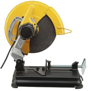 "Tronzadora 14" 2300W + Amoladora 4 1/2" 750W + 5 Discos Dewalt D28730-K5"