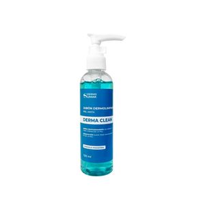 Gel Limpiador Facial Derma Clean 120ml Dermo Sumak