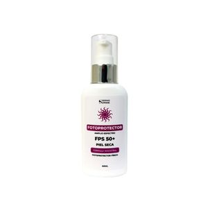 Fotoprotector Solar Toque Sedoso Piel Seca 60ml DermoSumak