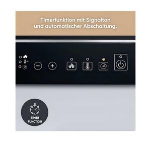 Cocina de inducción DOBLE Severin  DK 1031
