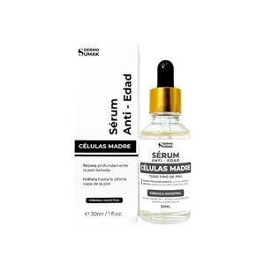 Serum Anti Edad Celulas Madre 30ml Dermo Sumak