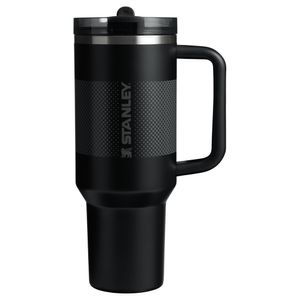 Stanley Quencher ProTour 40 oz | Negro Brillante con Degradado