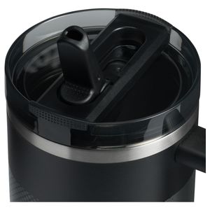 Stanley Quencher ProTour 40 oz | Negro Brillante con Degradado