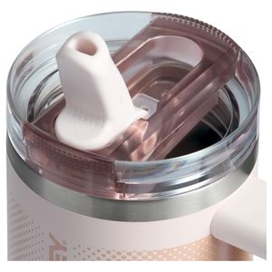 Stanley Quencher ProTour 14 oz | Rosado Bebé con Degradado