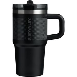 Stanley Quencher ProTour 20 oz | Negro Brillante con Degradado