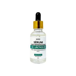 Serum Exfoliante Acido Lactico 30ml Dermo Sumak