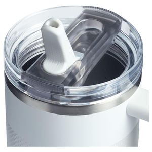 Stanley Quencher ProTour 40 oz | Blanco con Degradado