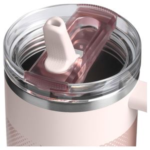 Stanley Quencher ProTour 40 oz | Rosado Bebé con Degradado